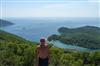 The island of Mljet