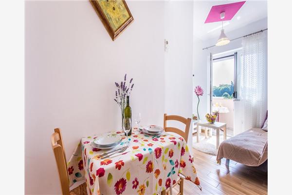 Apartman A1, na 2 osebe