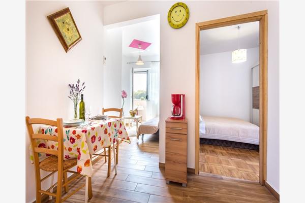 Apartman A1, na 2 osebe