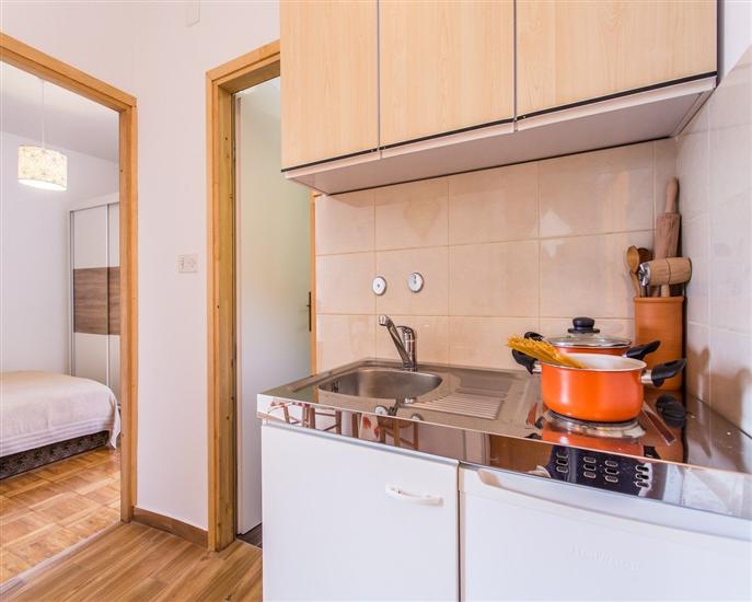 Apartman A1, na 2 osebe