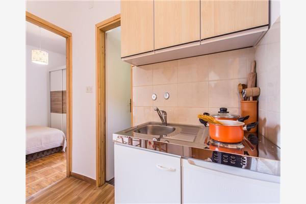 Apartman A1, na 2 osebe