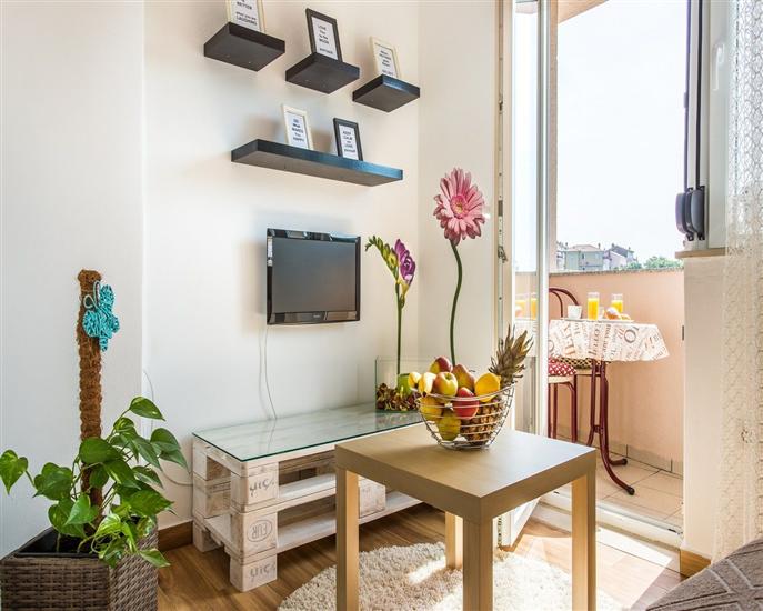 Apartman A1, na 2 osebe