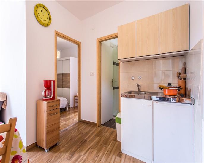 Apartman A1, na 2 osebe