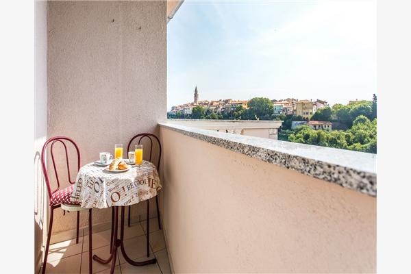 Apartman A1, na 2 osebe