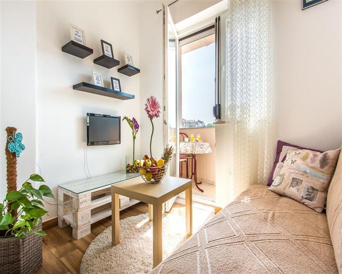 Apartman A1, na 2 osebe