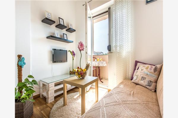 Apartman A1, na 2 osebe