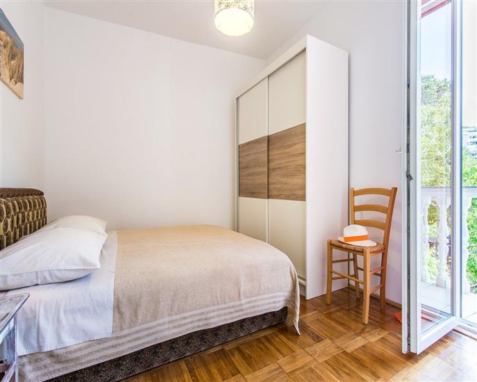 Apartman A1, na 2 osebe