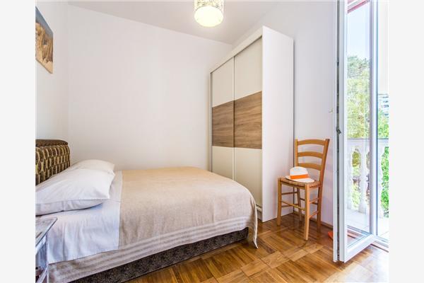 Apartman A1, na 2 osebe