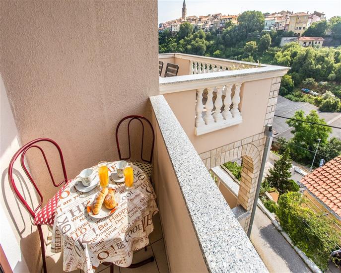 Apartman A1, na 2 osebe