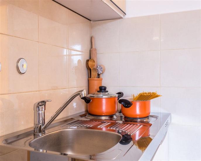 Apartman A1, na 2 osebe