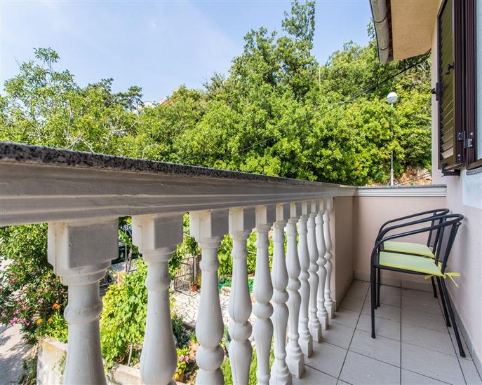 Apartman A1, na 2 osebe