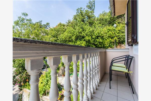 Apartman A1, na 2 osebe