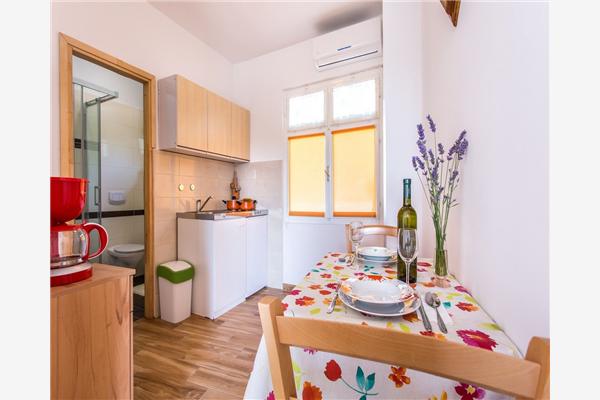 Apartman A1, na 2 osebe