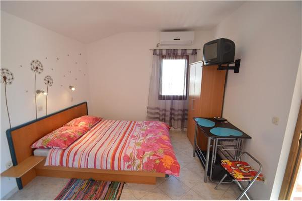 Apartment A1, for 2 persons