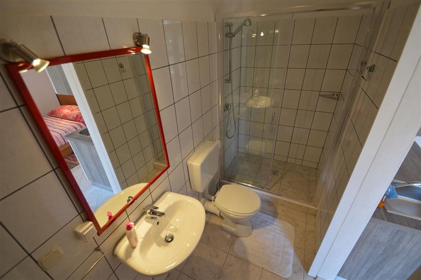 Apartment A1, for 2 persons