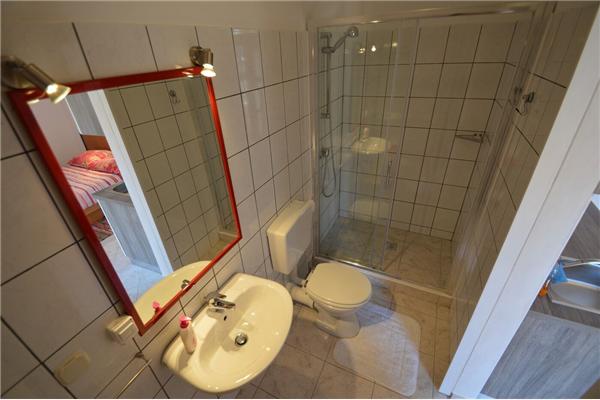 Apartment A1, for 2 persons