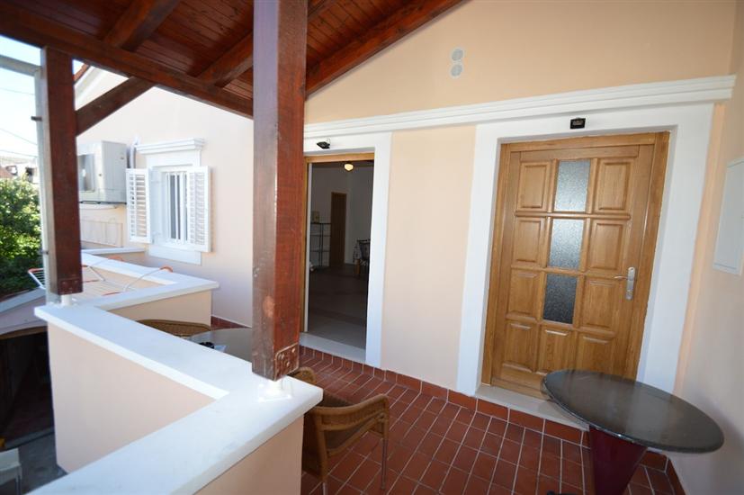 Apartment A1, for 2 persons