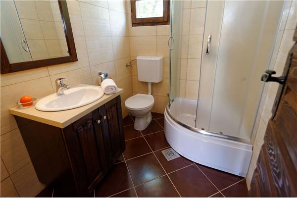 House K1, for 6 persons