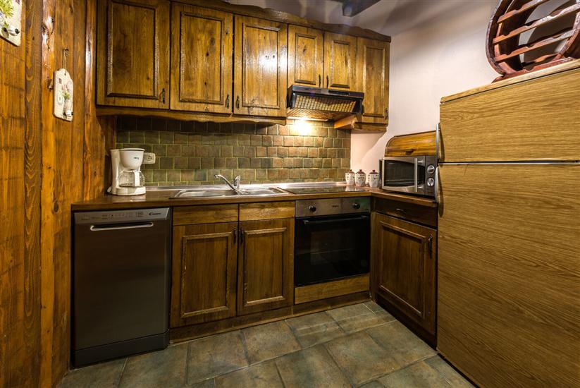 House K1, for 6 persons