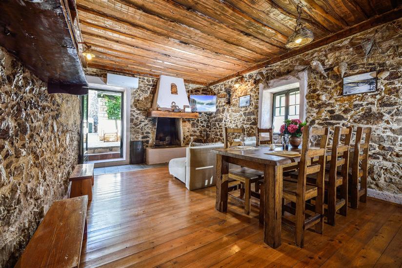 House K1, for 6 persons