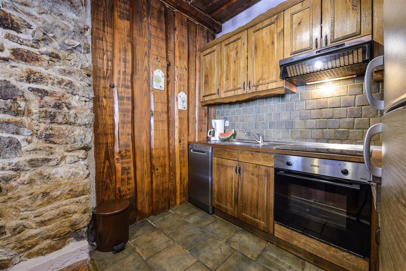 House K1, for 6 persons