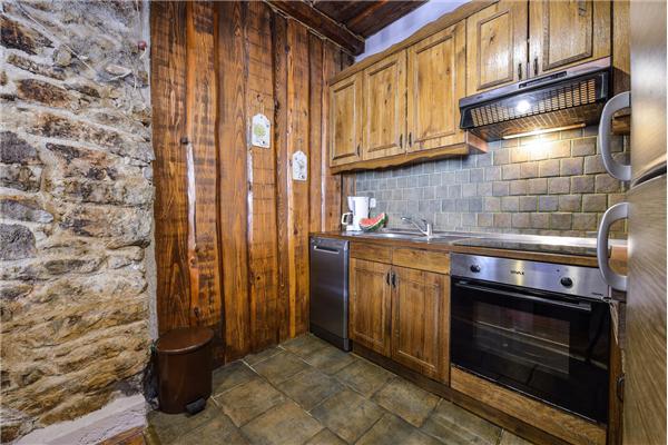 House K1, for 6 persons