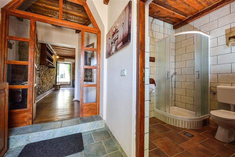 House K1, for 6 persons