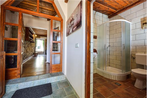 House K1, for 6 persons