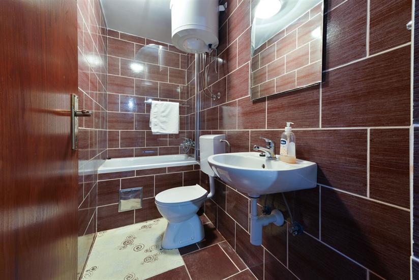 House K1, for 6 persons