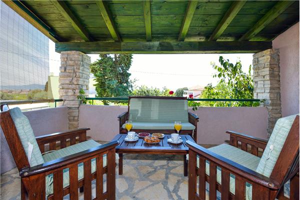 House K1, for 6 persons