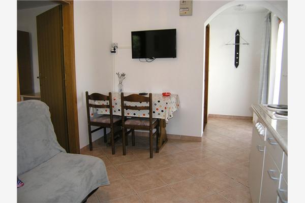 Апартаменты A1, для 2 лиц