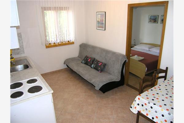 Апартаменты A1, для 2 лиц