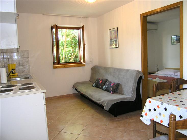 Апартаменты A1, для 2 лиц