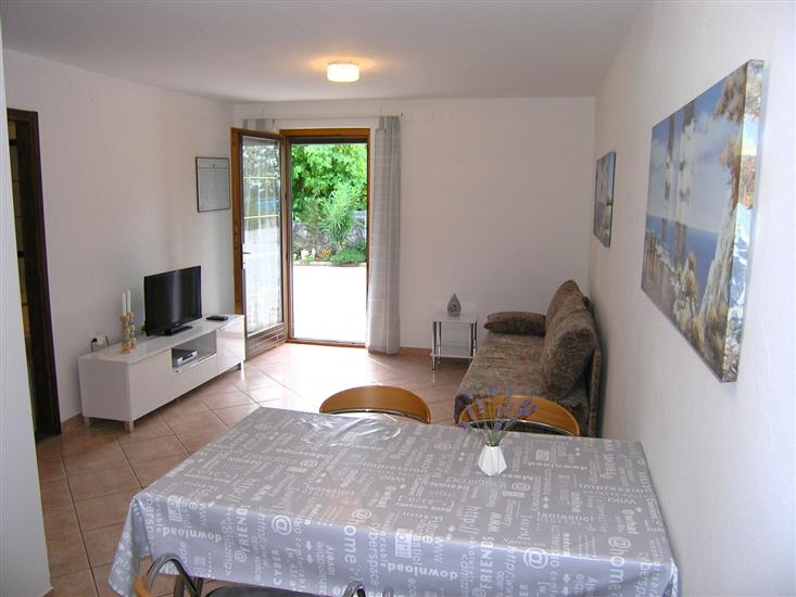 Апартаменты A2, для 3 лиц