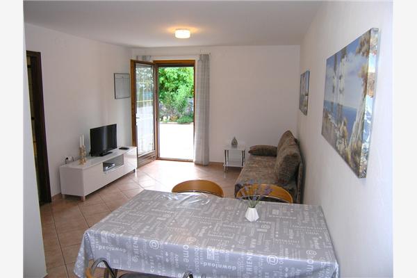 Апартаменты A2, для 3 лиц