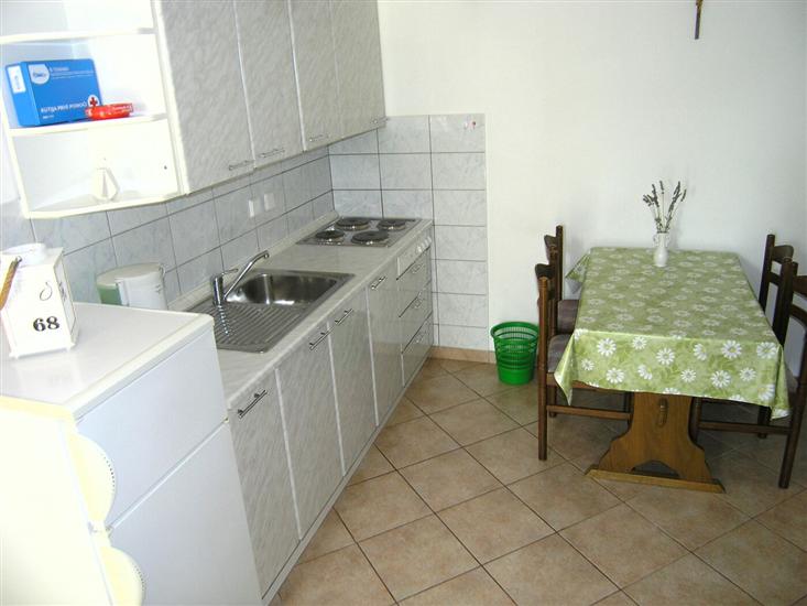 Апартаменты A3, для 4 лиц