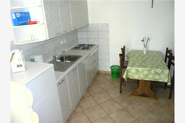 Апартаменты A3, для 4 лиц