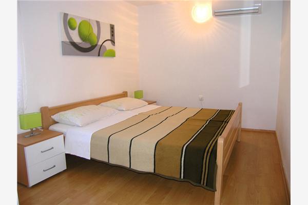 Апартаменты A3, для 4 лиц