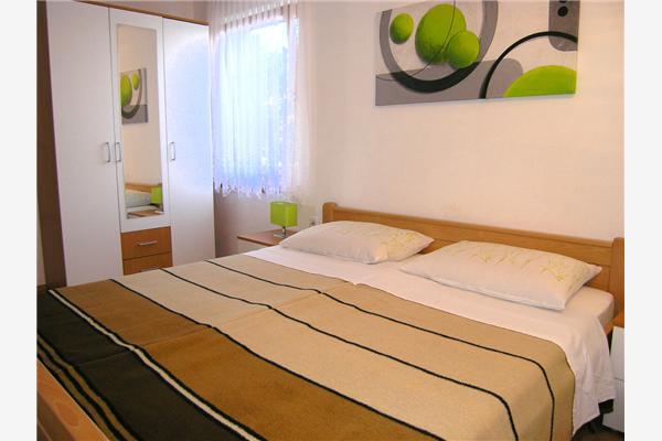 Апартаменты A3, для 4 лиц