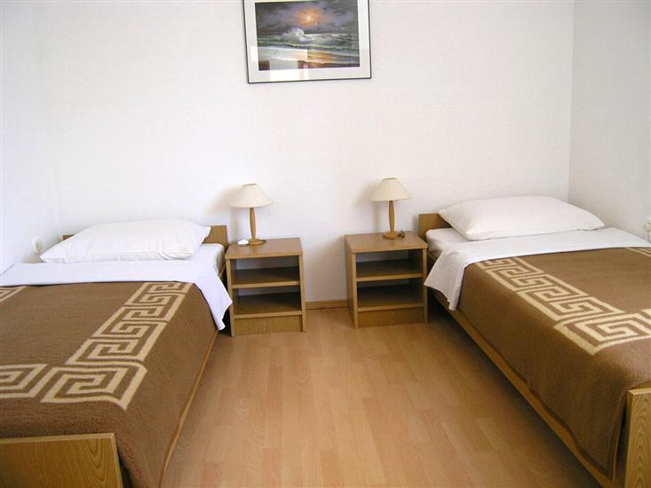 Апартаменты A3, для 4 лиц