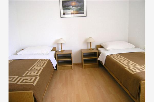 Апартаменты A3, для 4 лиц