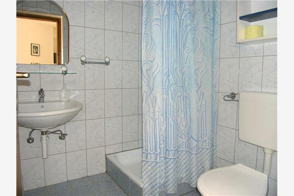 Апартаменты A3, для 4 лиц