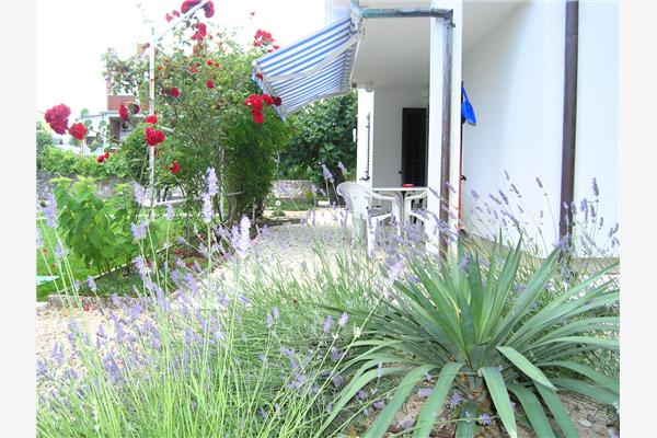 Апартаменты A3, для 4 лиц