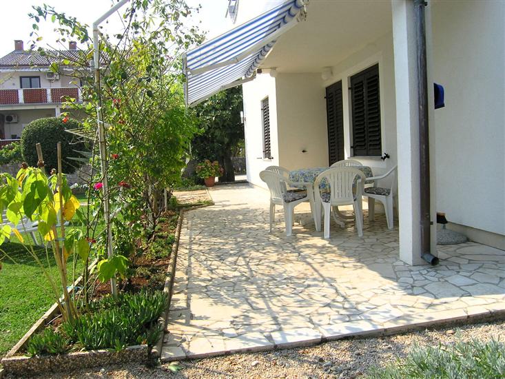 Апартаменты A3, для 4 лиц