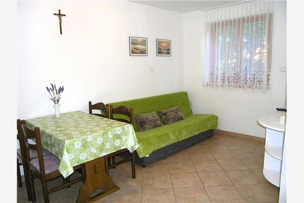 Апартаменты A3, для 4 лиц