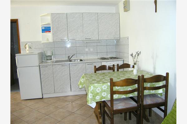 Апартаменты A3, для 4 лиц