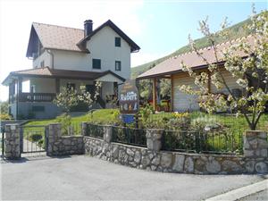 Appartement Plitvice,RéservezRobertDe 137 €