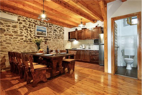 House K1, for 7 persons