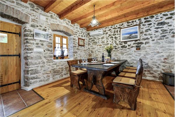 House K1, for 7 persons