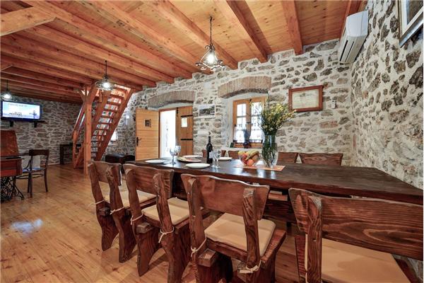 House K1, for 7 persons